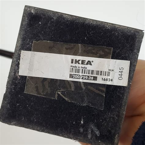 Bodrul Khalique – Metal from Ikea .